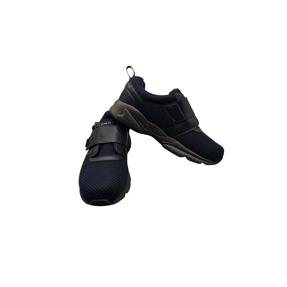 Propet Stability X Walking Slip On  Mens Blue Sneakers Casual‎ Shoes MAA013M 9.5